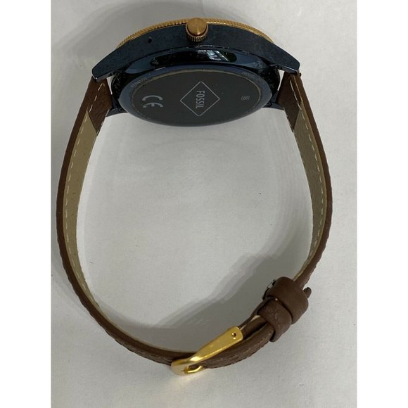 Fossil Gen 3 Authentic Genuine Smart Watch Custom Band FTW5002 DC769